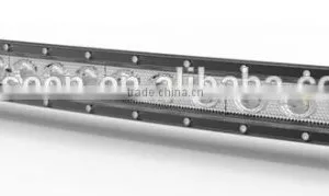 Curved Single Row 12750LM 150W LED Light Bar for Trucks 150w Led Light Bar for Snowmobile Off-road LED Working Light thumbnail-1