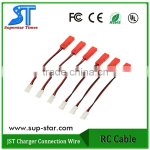Quadcopter Part JST Charger Connection Wire for Wltoys V969 V979 V999 V222 Battery Charging thumbnail-1