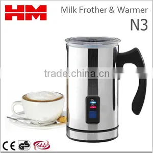 Automatic Milk Frother & Warmer N3 Mirror Finish thumbnail-1