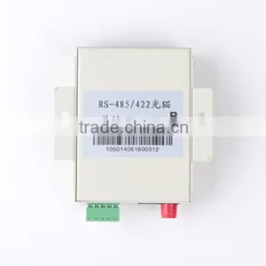 Optical Extender RS485 Data Mode Fiber Optical Converter 20 40 60 80 120KM FC thumbnail-5