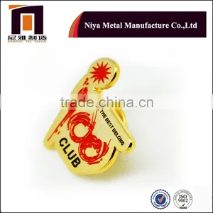 Factory Directly Cheap Custom Metal Lapel Pin Manufacturers In China thumbnail-5