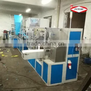 Folding Disposable Bed Sheet Machine thumbnail-1