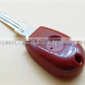 Transponder Chip Key Case Shell Blank for Alfa Romeo GT16R Car Key thumbnail-4