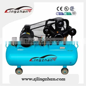 Good Quality Factory Price Portable Electric Air Compressor thumbnail-1