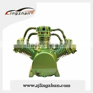 5HP Air Compressor Cylinder Air Compressor Parts thumbnail-1