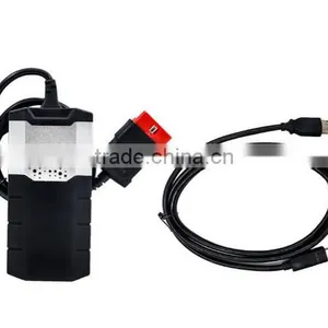 Auto Obd Diagnostic Tool for Ds150 Obd Scaner DelphisDs150e Tool With Keygen and Bluetooth thumbnail-3