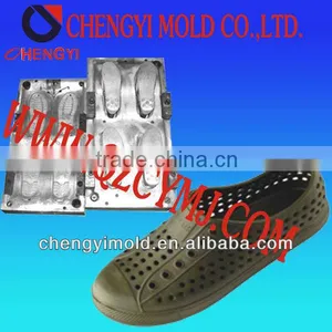 Eva Injection Light and Anti-skip Eva Shoe Mould thumbnail-1