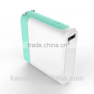 5200 MAh Smartphone Power Bank Portable Mobile Power Supply thumbnail-4