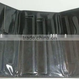 Carbon Cutting Hair Combs Kit thumbnail-1