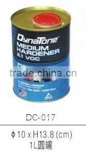 1L Cylinder Paint Can With Plastic Cap thumbnail-1