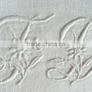 Hand Embroidery Monogram Napkin thumbnail-1