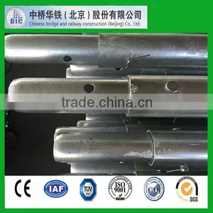 Scaffold Connecting Pins With Collar thumbnail-4