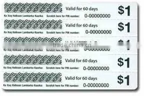 Scratch Card Printing thumbnail-1