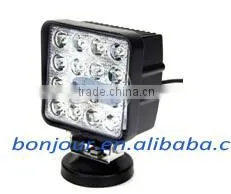 LED Decoration Light for Offroad Vehicle 288w Work Light Auto Light thumbnail-5