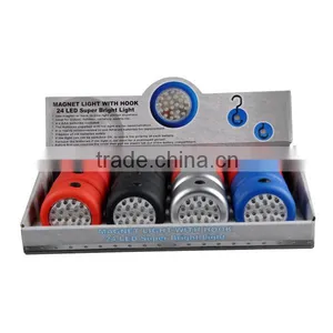 Tool Box Used Magnet Repair LED Tool Light With Hook thumbnail-6