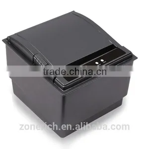 Shop Cashier System Desktop Printer Thermal Printer AB-PD860 From ZONERICH thumbnail-1