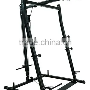 Gym Fitness Equipment Lat Pull Down Machine FLY Attachment thumbnail-1