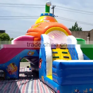 Commercial Big Water Slide /giant Infaltable Water Slide for Adult thumbnail-2