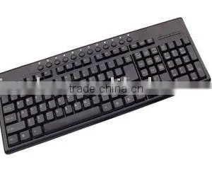 Wired Matrix Multimedia Keyboard thumbnail-1