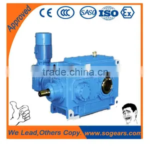 Motor Drive Bucket Elevator Gearbox thumbnail-2