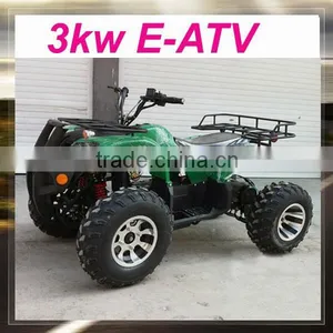 Cheap 3000w Electric Atv Adult thumbnail-1