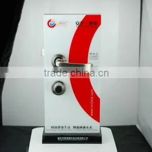 Modern Door Lock Cylinder 8521-03 thumbnail-1