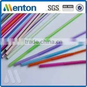 Cheap Hot Sale Colorful Food Grade Plastic Art Straw thumbnail-1