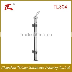 Stainless Steel Railing Glass Clamp,interior Glass Railing thumbnail-1