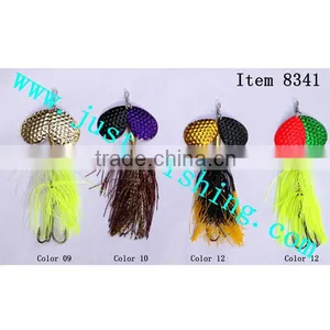 Top Quality Spinner Baits thumbnail-6