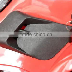 High Quality 70cc Electric Start Mini Red ATV for Sale thumbnail-3