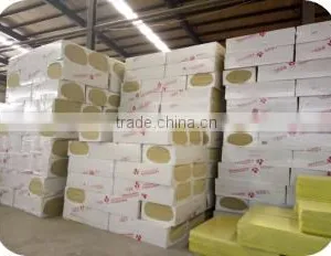 CT Heat Insulaltion Mineral Wool Board thumbnail-1