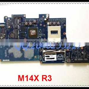 for Alienware M14X R3 Motherboard 0CGYDT CN-0CGYDT LA-9201P PGA947 N14E-GE-A1 GT765M Vedio Card Fully Tested Well Laptop Board thumbnail-1