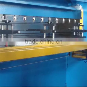 WC67K Sheet Bending Machine thumbnail-5