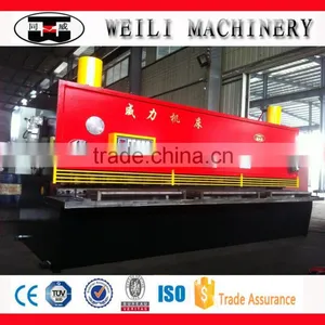 Hydraulic Shearing Machine thumbnail-5