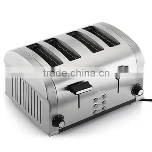 4 Slices Toaster,bread Toaster,toaster Machine thumbnail-1