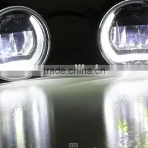 Led Drl Fog Light for SOLENZA 07/2003 From Trustworthy Vinstar thumbnail-2