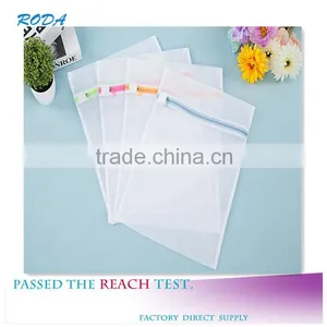 YIWU RODA 100%polyester Crystal Zipper Head Optional Size Laundry Bag thumbnail-1