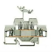 CE ROHS Double Contecting Terminal Block XTB10-4A thumbnail-1