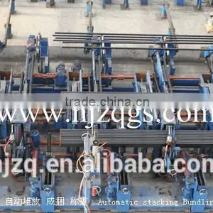 Steel Pipe Automatic Packing and Stacking Machine thumbnail-2