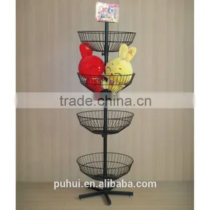 Bin Spinner Display Stand thumbnail-4