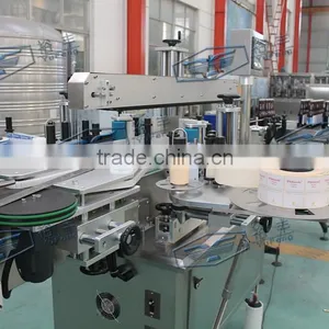 Paper/plastic Label Wet Melt Glue Labeling Device thumbnail-1
