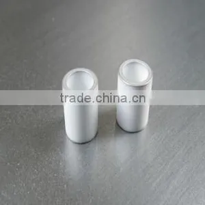 High Temperature Resistance Excellent Insulating Alumina Ceramic Tube thumbnail-2