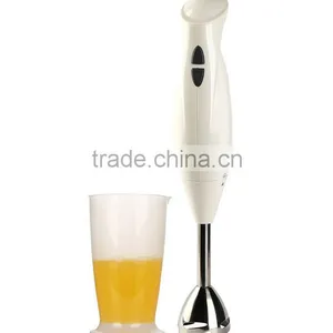 2 Speed Stainless Blades and Detached Shaft Immersion Hand Blender thumbnail-1