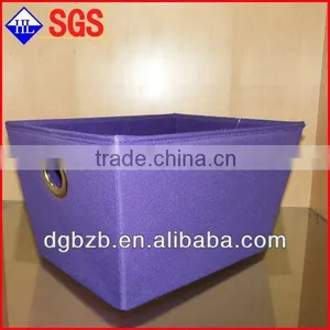 Non Woven Fabric Storage Boxes thumbnail-1