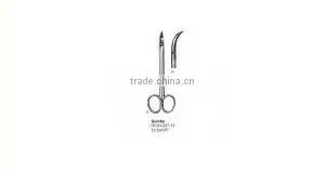 12.5 cm Quinby Operating Scissors thumbnail-1