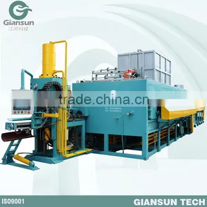 Aluminum Extrusion Press Multi Aluminum Billet Heating Furnace /aluminum Billet Heating Furnace/ Multi Billet Preheating Furnace thumbnail-1