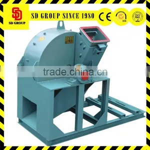 Wood Chipper Type and New Condition Wood Chipper thumbnail-1