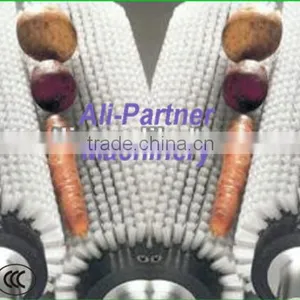 Hot Sale Potato Garlic Cleaning Peeling Machine for Commercial Use thumbnail-5