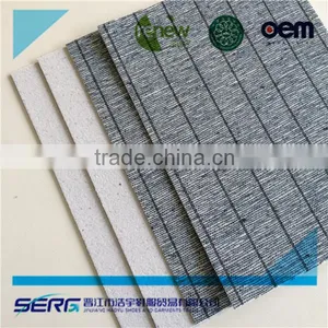 China Shoes Striped Insole Board Manufacturers thumbnail-4