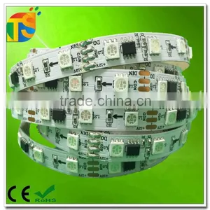 Waterproof Ws2811 SMD 5050 Rgb Led Strip Light 60leds thumbnail-3